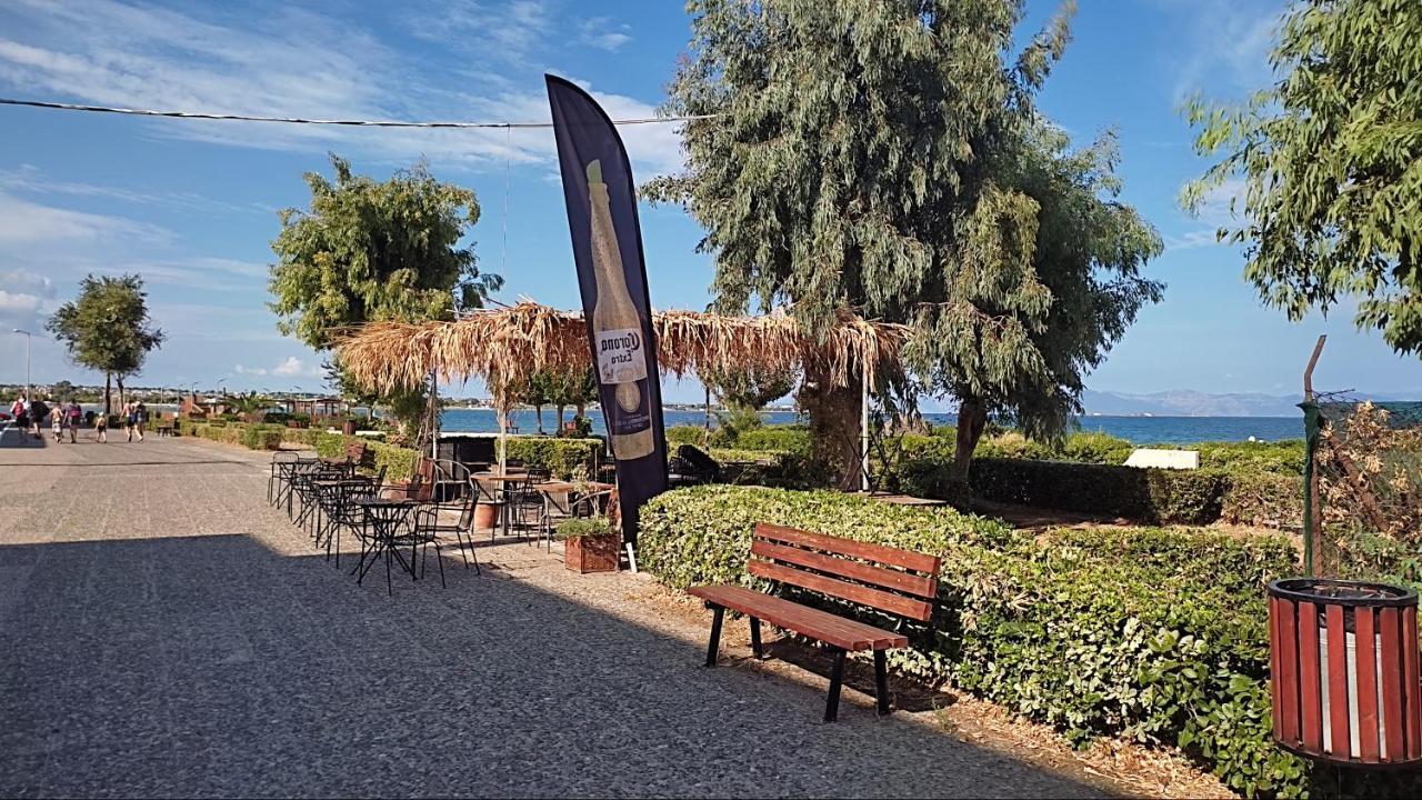 Apartamento Beautiful Choice - Near Athens Airport - 50M From The Sea - Iq+ Artemida  Exterior foto