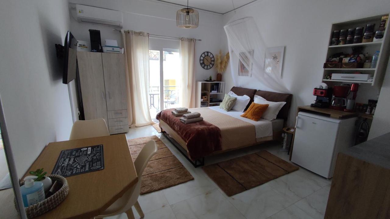 Apartamento Beautiful Choice - Near Athens Airport - 50M From The Sea - Iq+ Artemida  Exterior foto