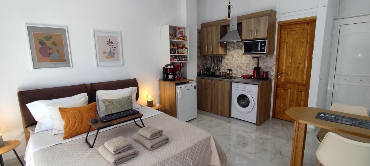 Apartamento Beautiful Choice - Near Athens Airport - 50M From The Sea - Iq+ Artemida  Exterior foto