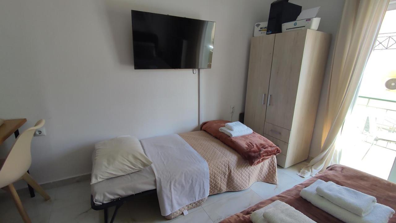 Apartamento Beautiful Choice - Near Athens Airport - 50M From The Sea - Iq+ Artemida  Exterior foto